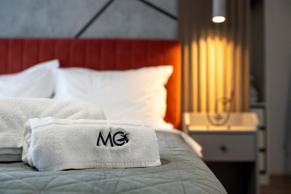MoHost Balance Apartments - Complex Qualis Brasov Apartment in Brasov