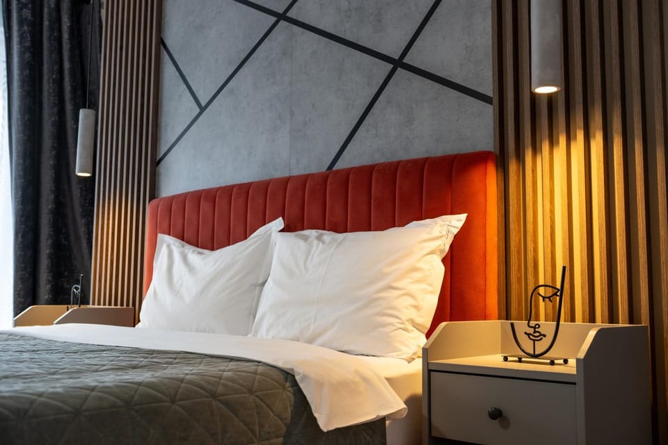 MoHost Balance Apartments - Complex Qualis Brasov Apartment in Brasov