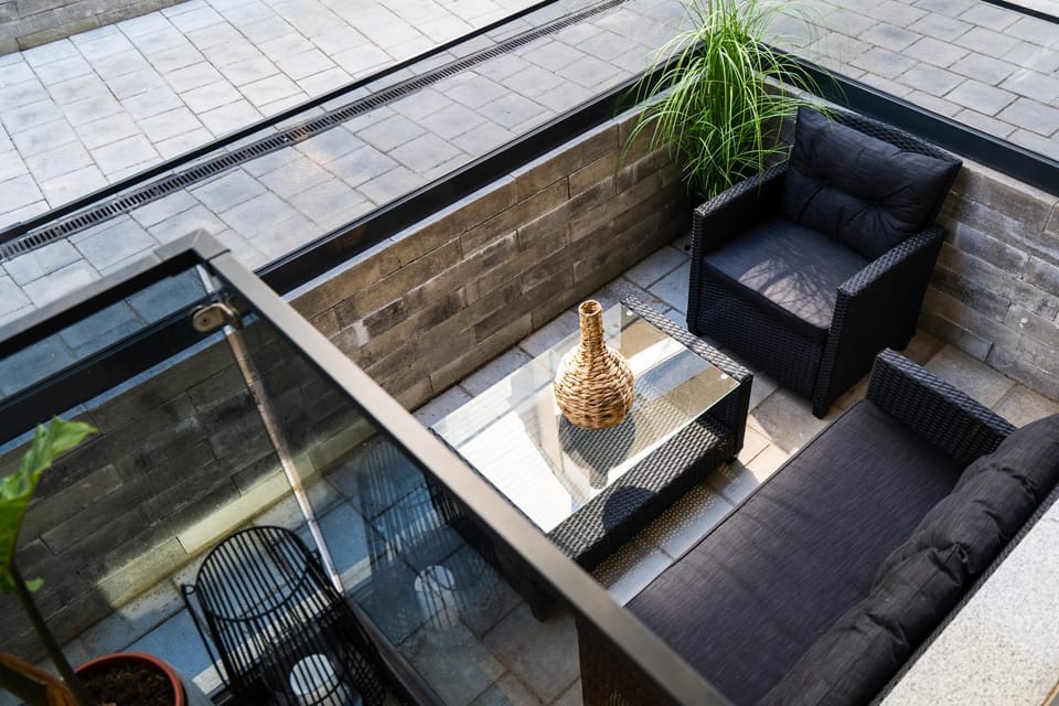 Patio, Balcony/Terrace