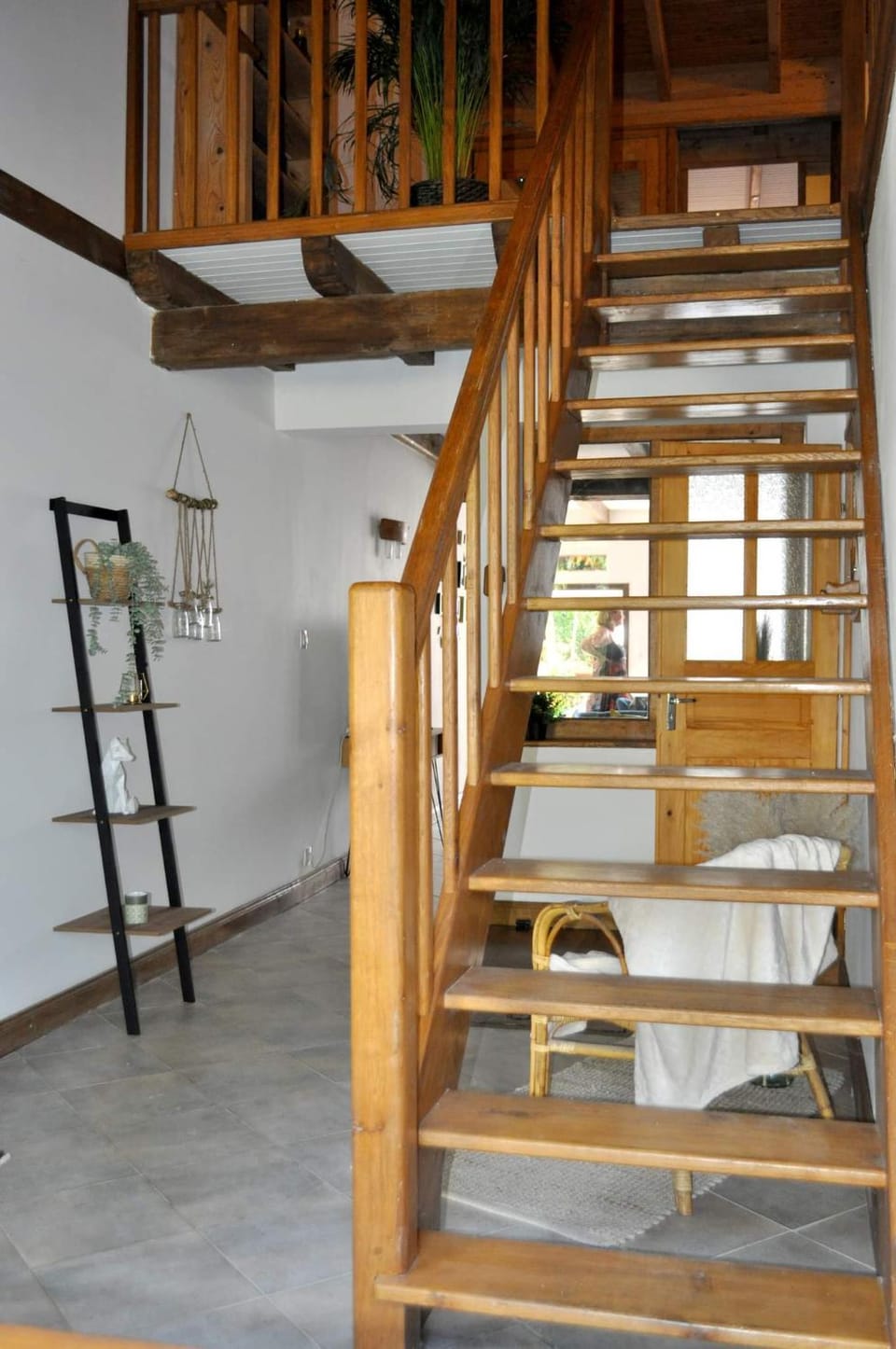 Les Antonins House in Grand Est