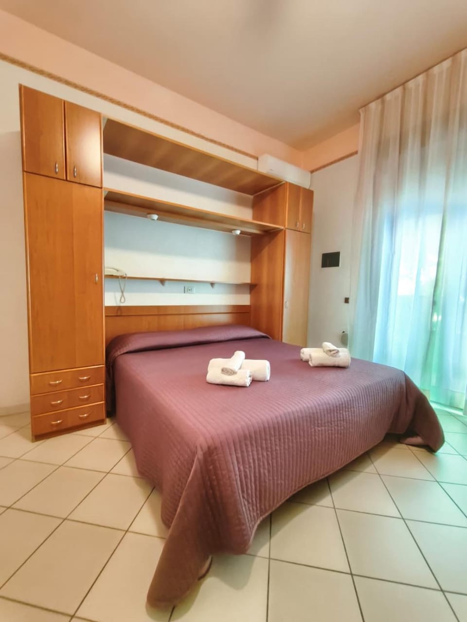 Hotel Trio d'Oro Hotel in Rimini