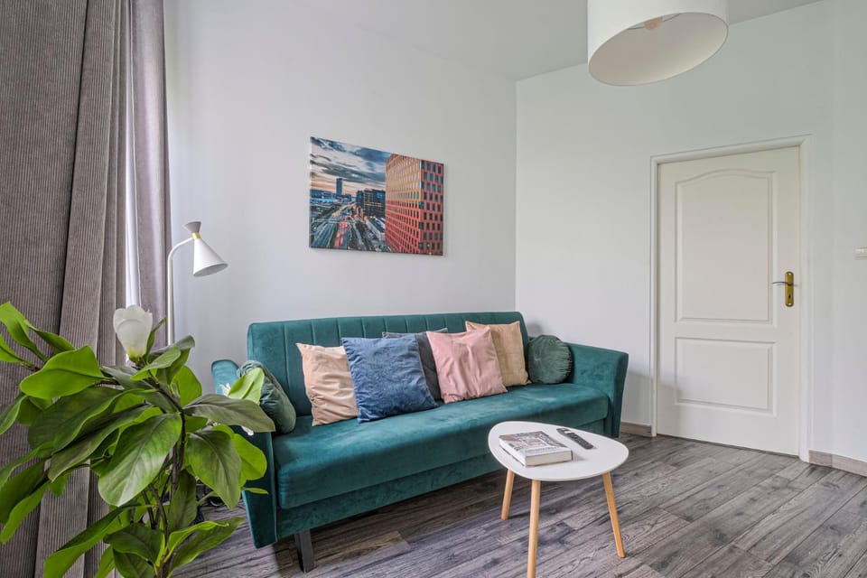 Urban Nest Apartments Radziwiłłowska 14 Apartment in Krakow