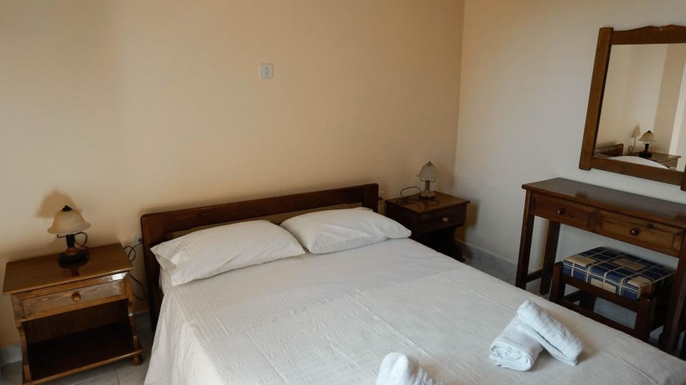SOULA ROOMS Apartment in Decentralized Administration of the Aegean