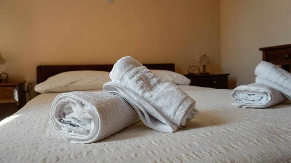 SOULA ROOMS Apartment in Decentralized Administration of the Aegean