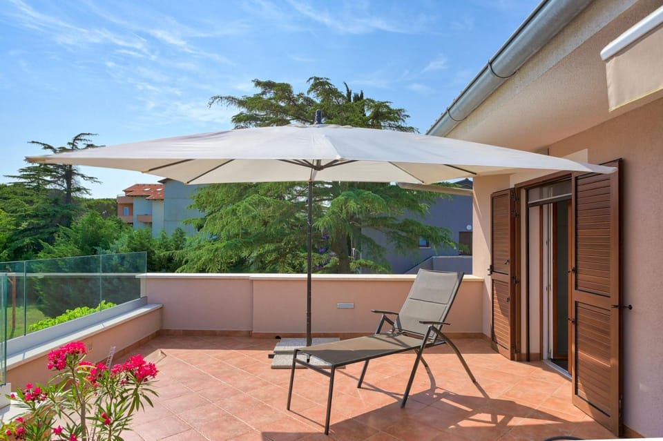 Nina Apartment in Premantura