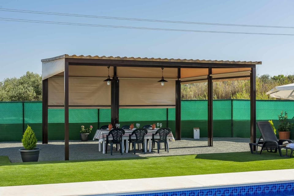 Patio, BBQ facilities, Garden, Balcony/Terrace, Garden view, Pool view, Swimming pool, Inner courtyard view