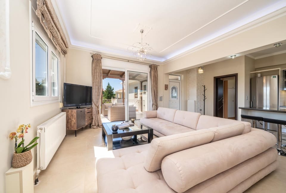 Gerasimos Dream House - 7 Minutes from the Airport Apartment in Cephalonia