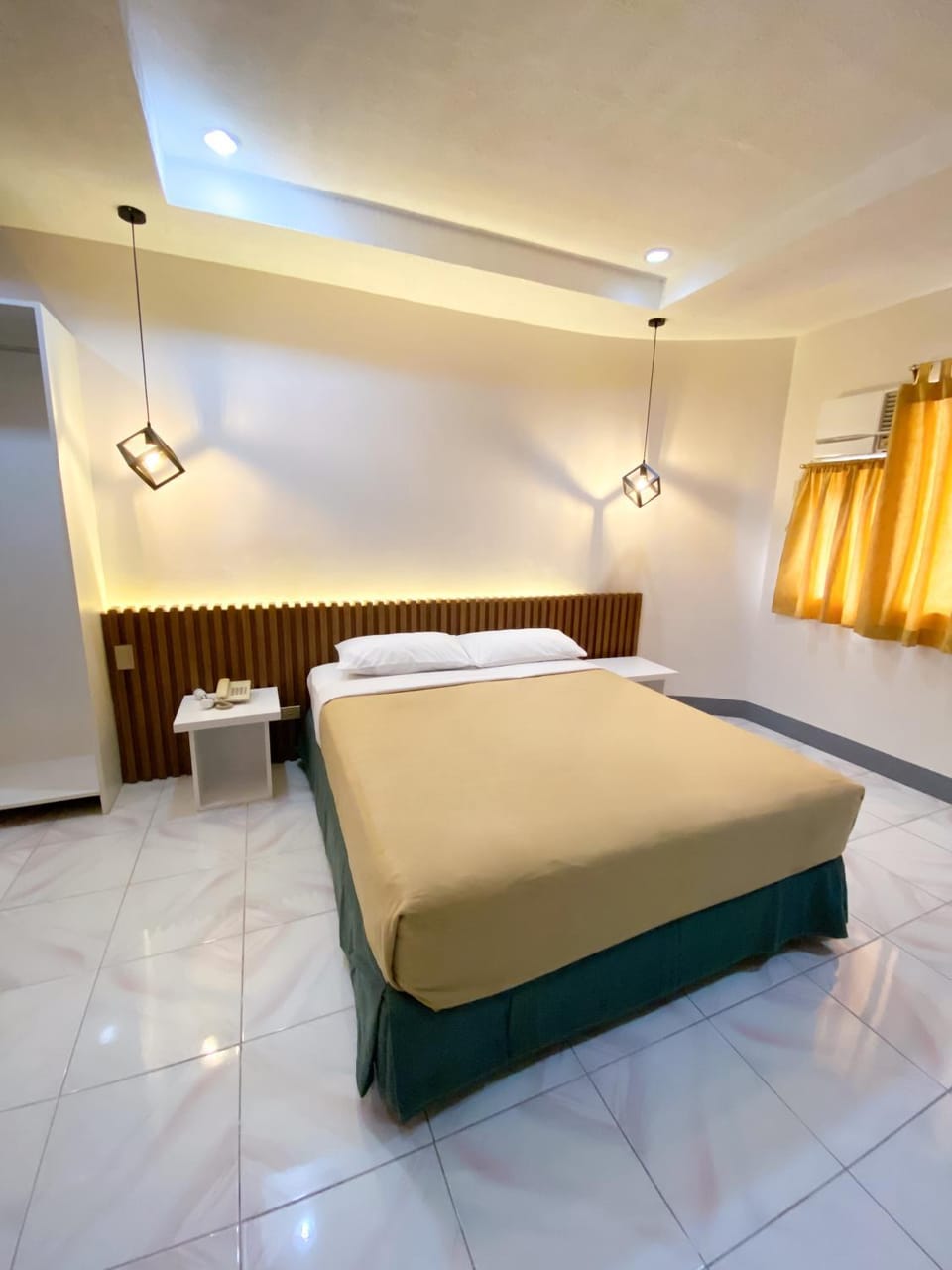 Bed