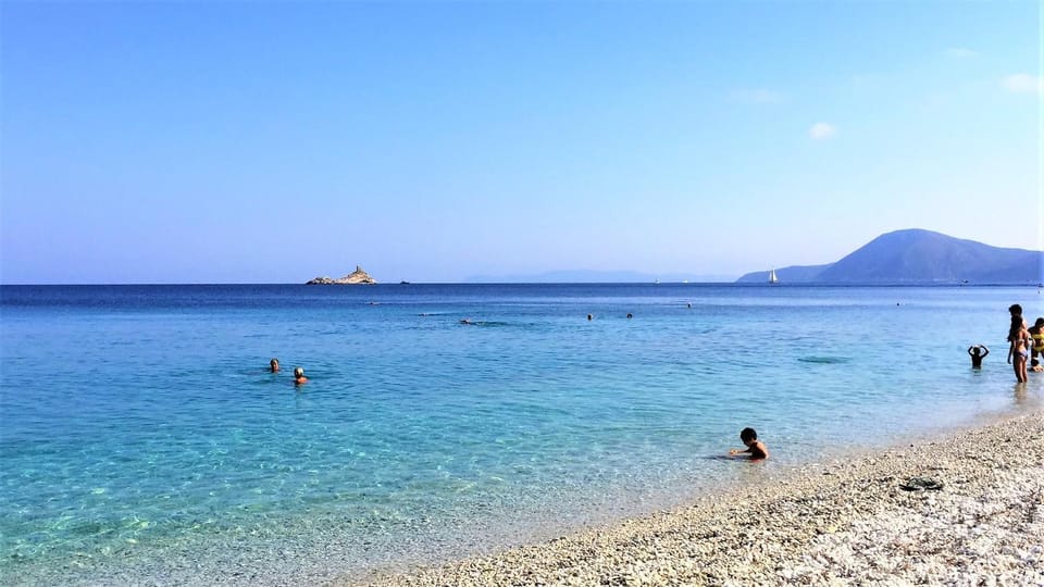 Natural landscape, Beach