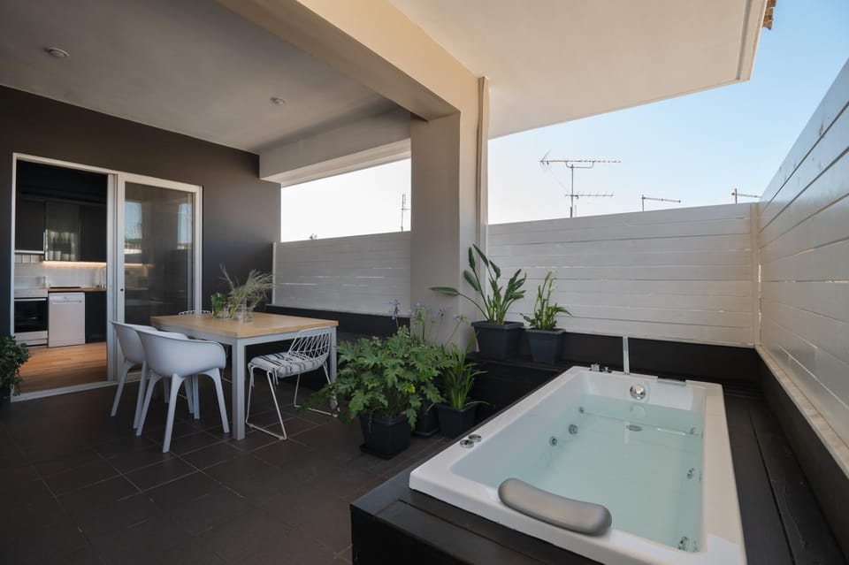 Hot Tub
