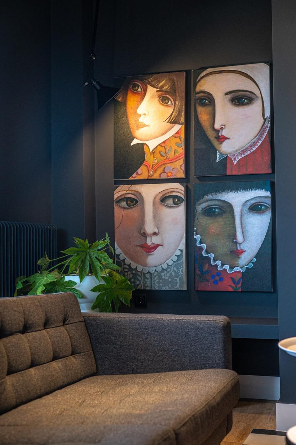 Living room, Decorative detail, Seating area