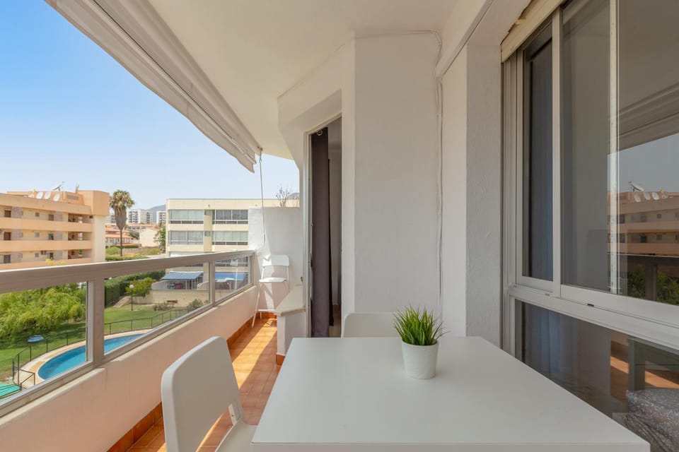 Vista Marina Apartment in Torremolinos