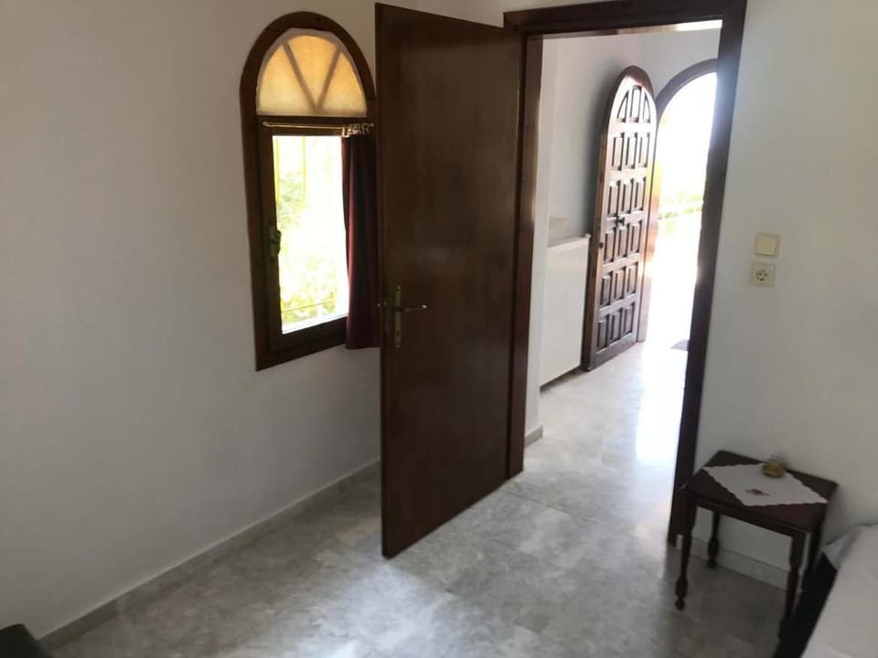 great first floor appartment with view Apartment in Halkidiki