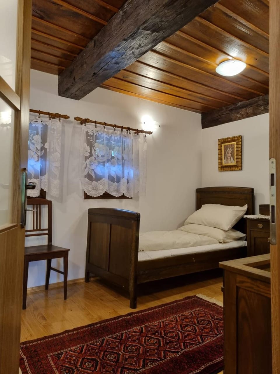 Oak Holiday House Nature Apartment in Croatia