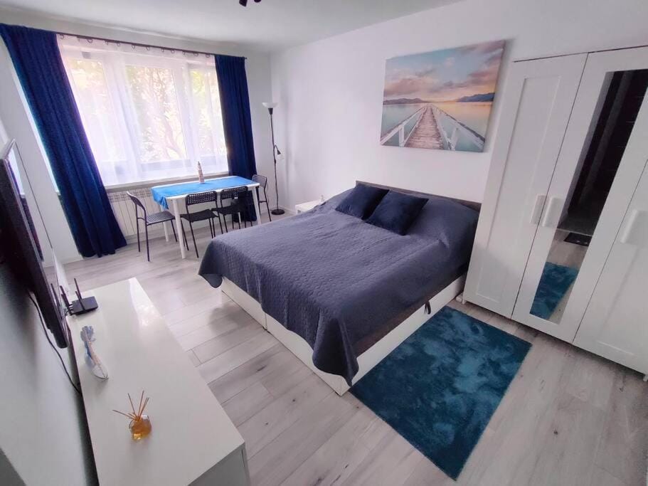 Przystań Sandomierz Apartment in Poland