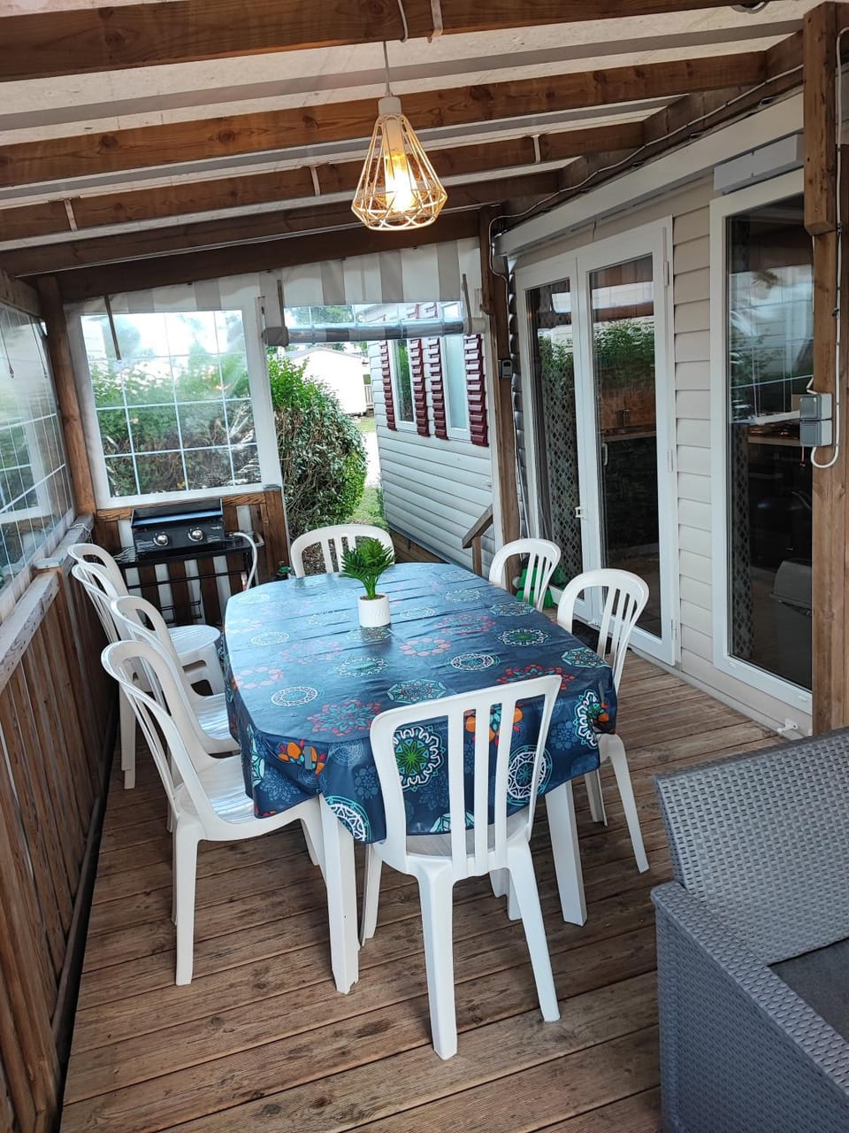 mobilhome 741 Les Charmettes,3ch,2sdb,lave linge,lave vaisselle,clim,2wc Campground/ 
RV Resort in Les Mathes