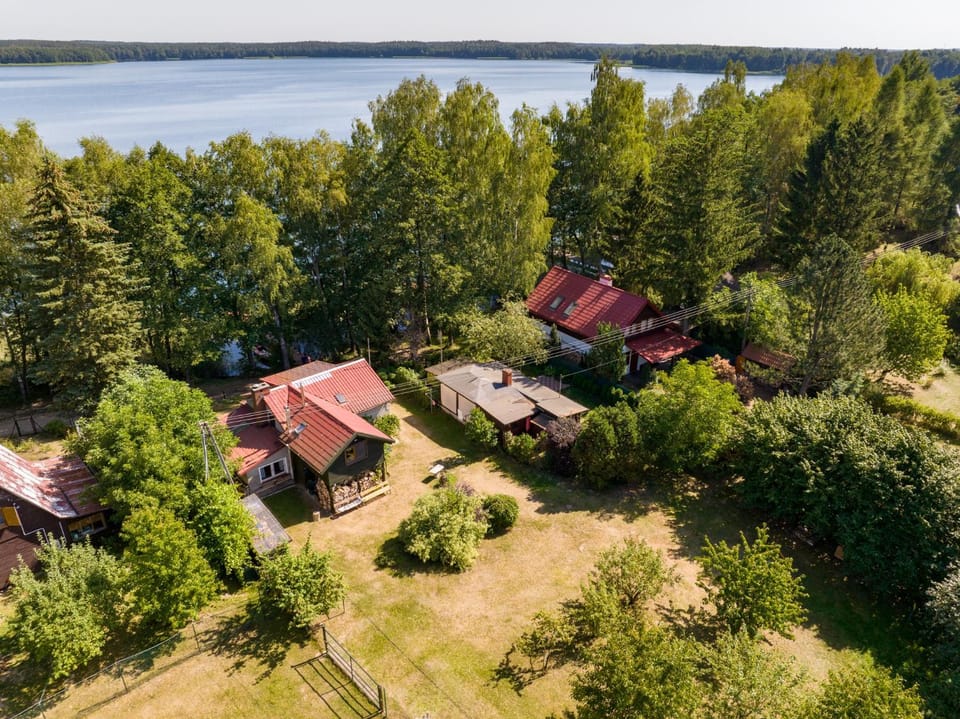 Bird's eye view, View (from property/room), Garden view