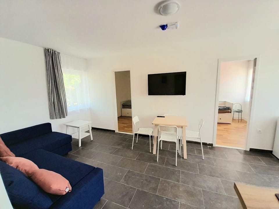Sóstói Strand Apartmanház Apartment in Siófok