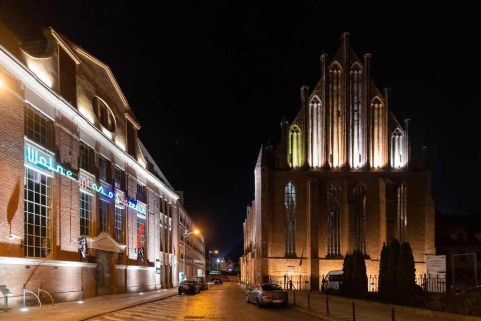 Apartament 3000 bulwary Stare Miasto Apartamenty No 1 Apartment in Szczecin