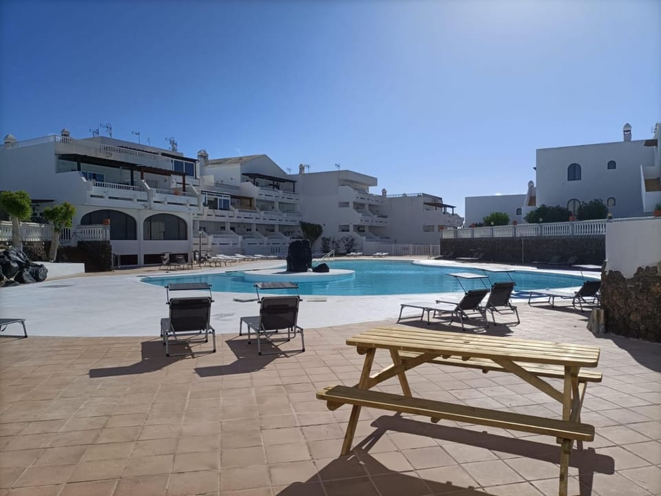 The Holidays Houses - "Le Petit Paradis" 623 Apartment in Costa Teguise