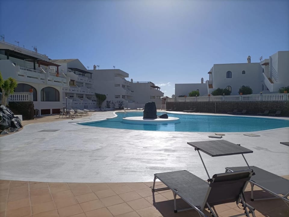 The Holidays Houses - "Le Petit Paradis" 623 Apartment in Costa Teguise