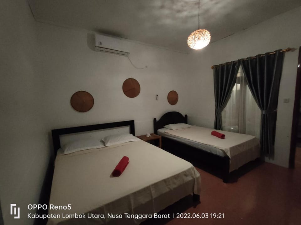 H.Said Homestay Vacation rental in Pemenang