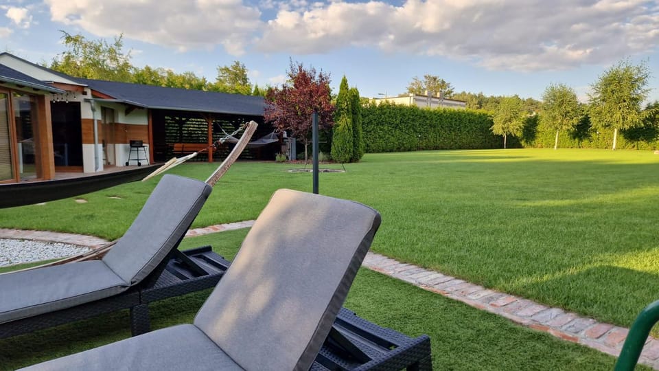 OSTOJA House in Greater Poland Voivodeship