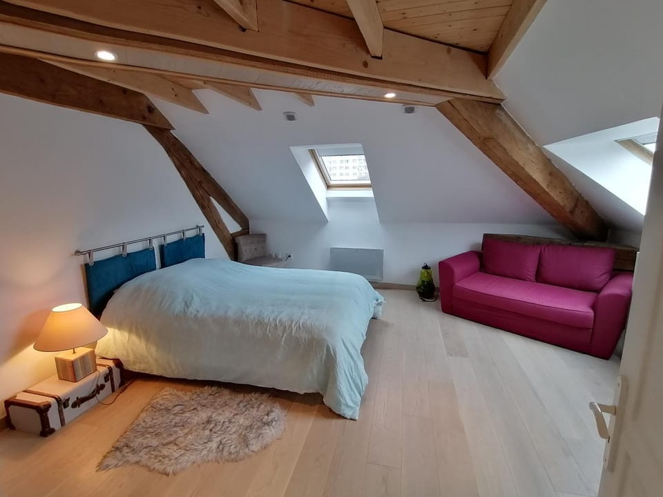 LE PANORAMA Apartment in Auvergne-Rhône-Alpes