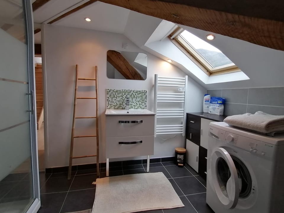 LE PANORAMA Apartment in Auvergne-Rhône-Alpes
