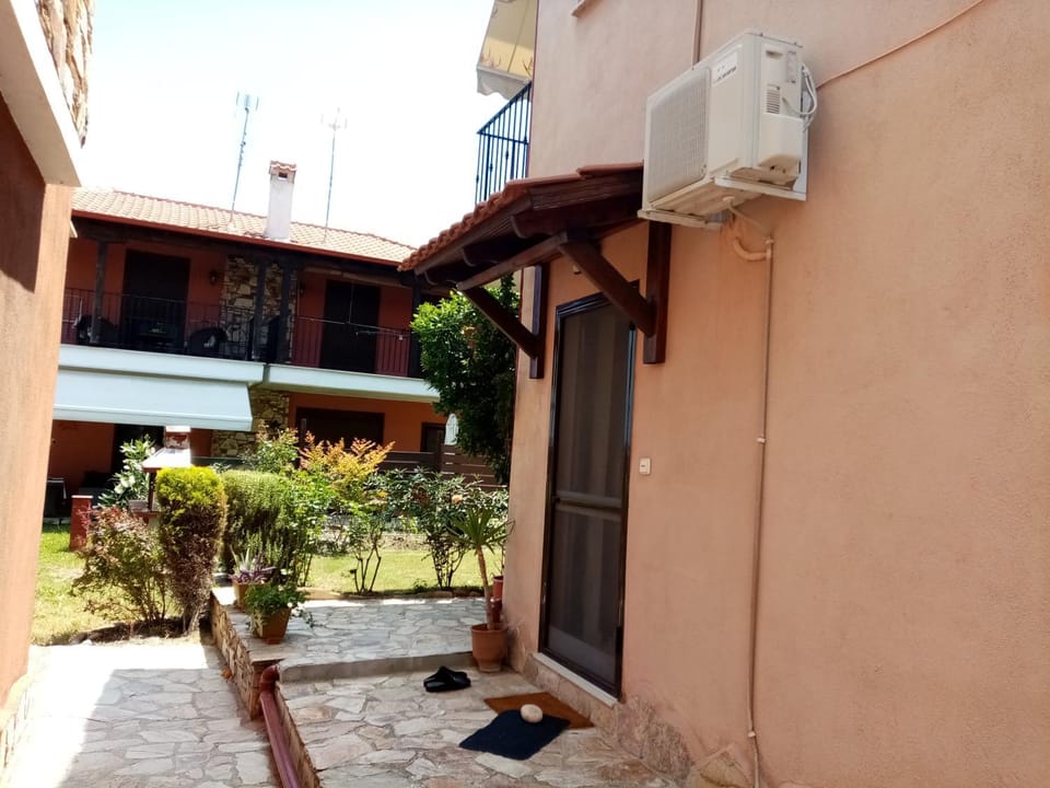 MARY'S HOUSE Apartment in Halkidiki