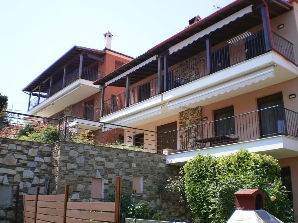 MARY'S HOUSE Apartment in Halkidiki