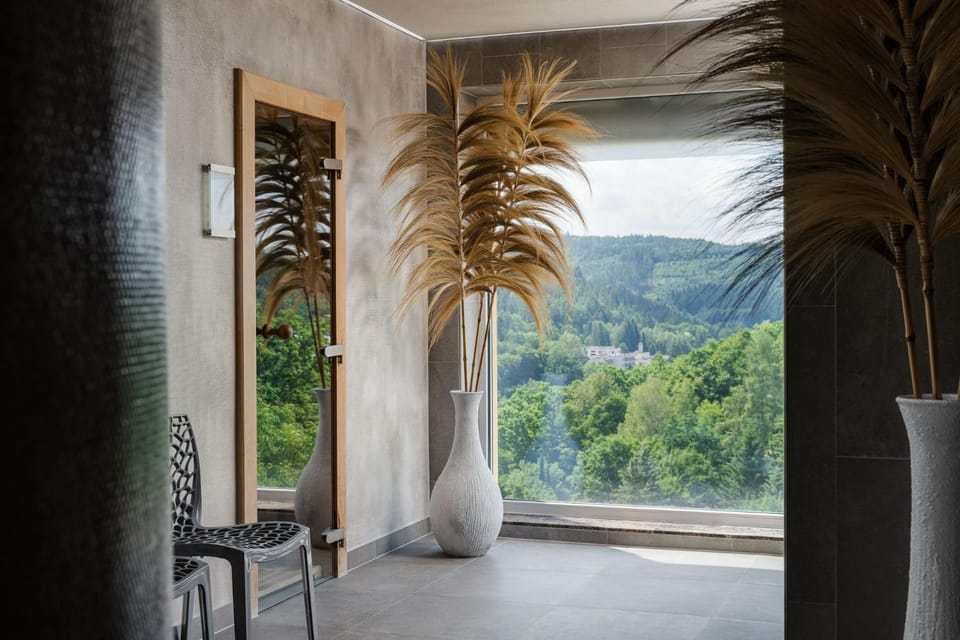 Spa and wellness centre/facilities