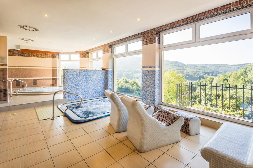 Spa and wellness centre/facilities