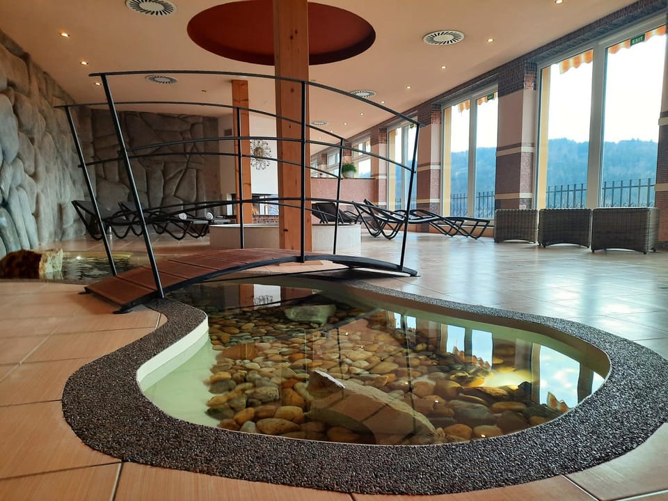 Spa and wellness centre/facilities