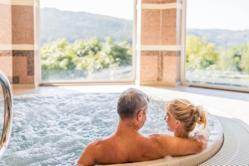 Spa and wellness centre/facilities