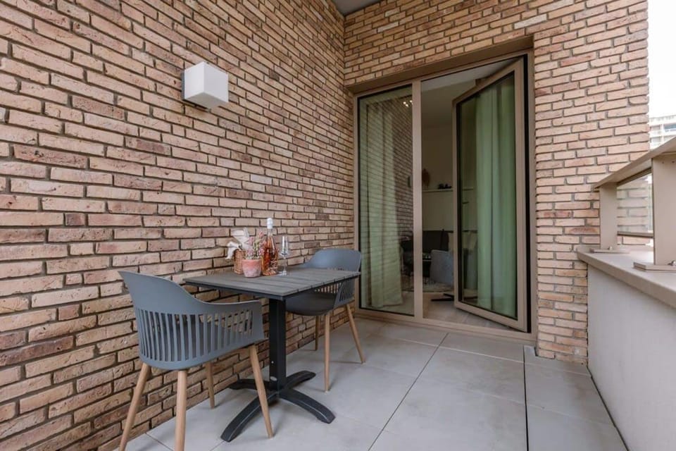 Casiola - Modern apartment in a new residence near the sea Apartment in Ostend