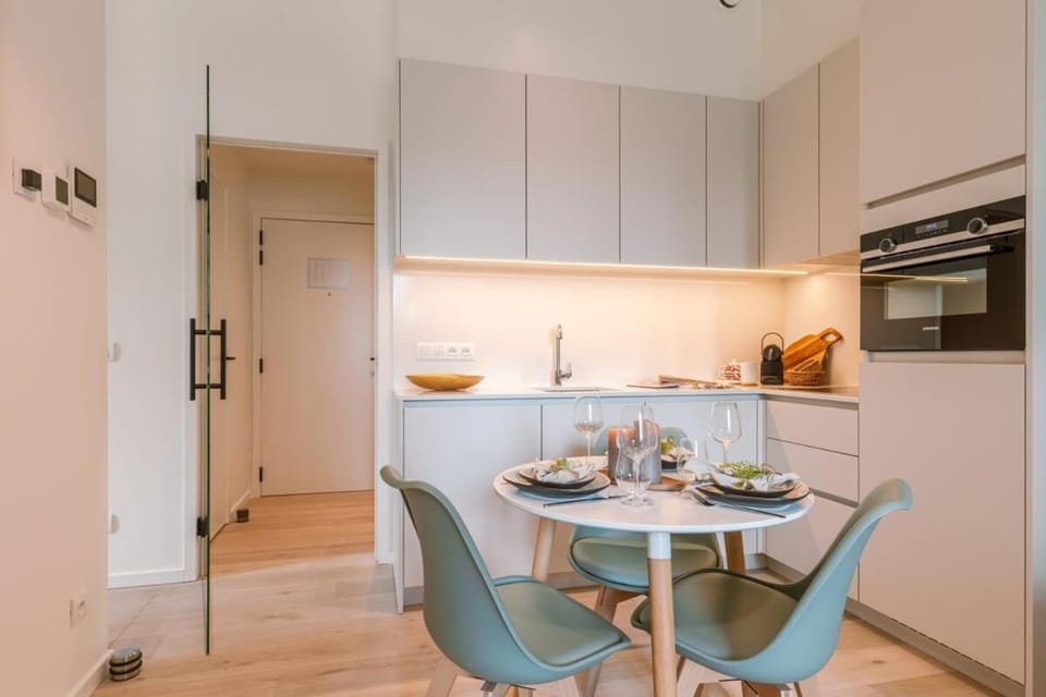 Casiola - Modern apartment in a new residence near the sea Apartment in Ostend