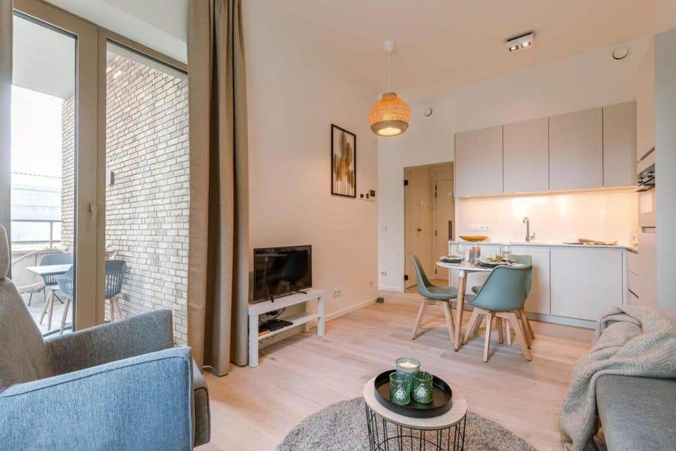 Casiola - Modern apartment in a new residence near the sea Apartment in Ostend
