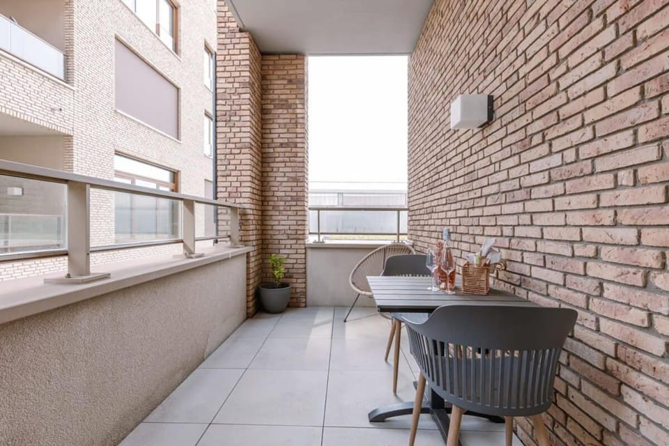 Casiola - Modern apartment in a new residence near the sea Apartment in Ostend