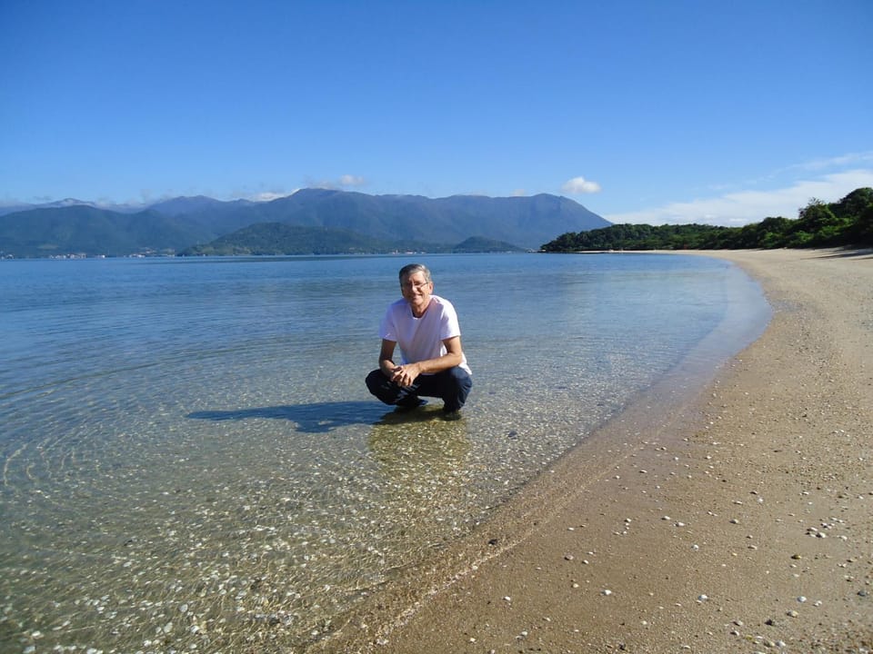 Nearby landmark, Natural landscape, Beach, Mountain view, Sea view