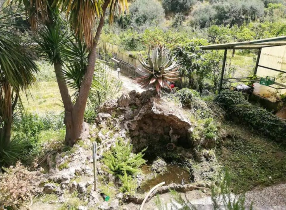 La Gallizza Apartment in Cefalu