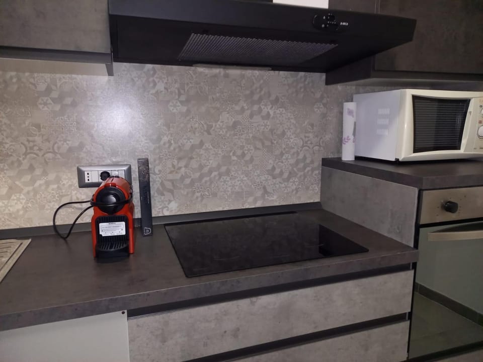 Coffee/tea facilities, kitchen