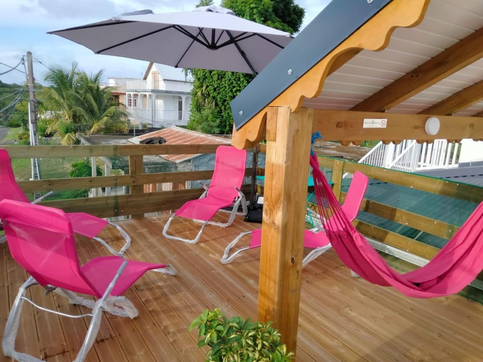 Patio, Balcony/Terrace