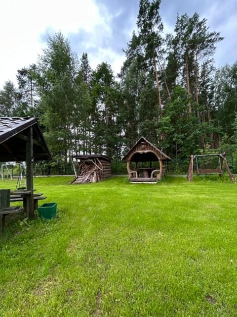 Podleśna Przystań Campground/ 
RV Resort in Poland