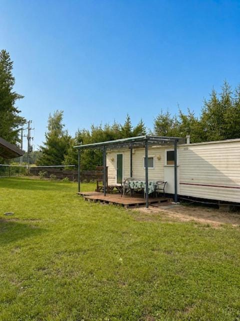 Podleśna Przystań Campground/ 
RV Resort in Poland