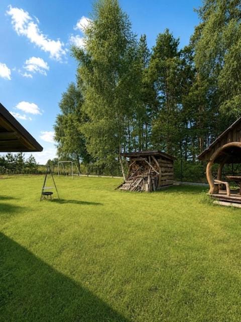Podleśna Przystań Campground/ 
RV Resort in Poland
