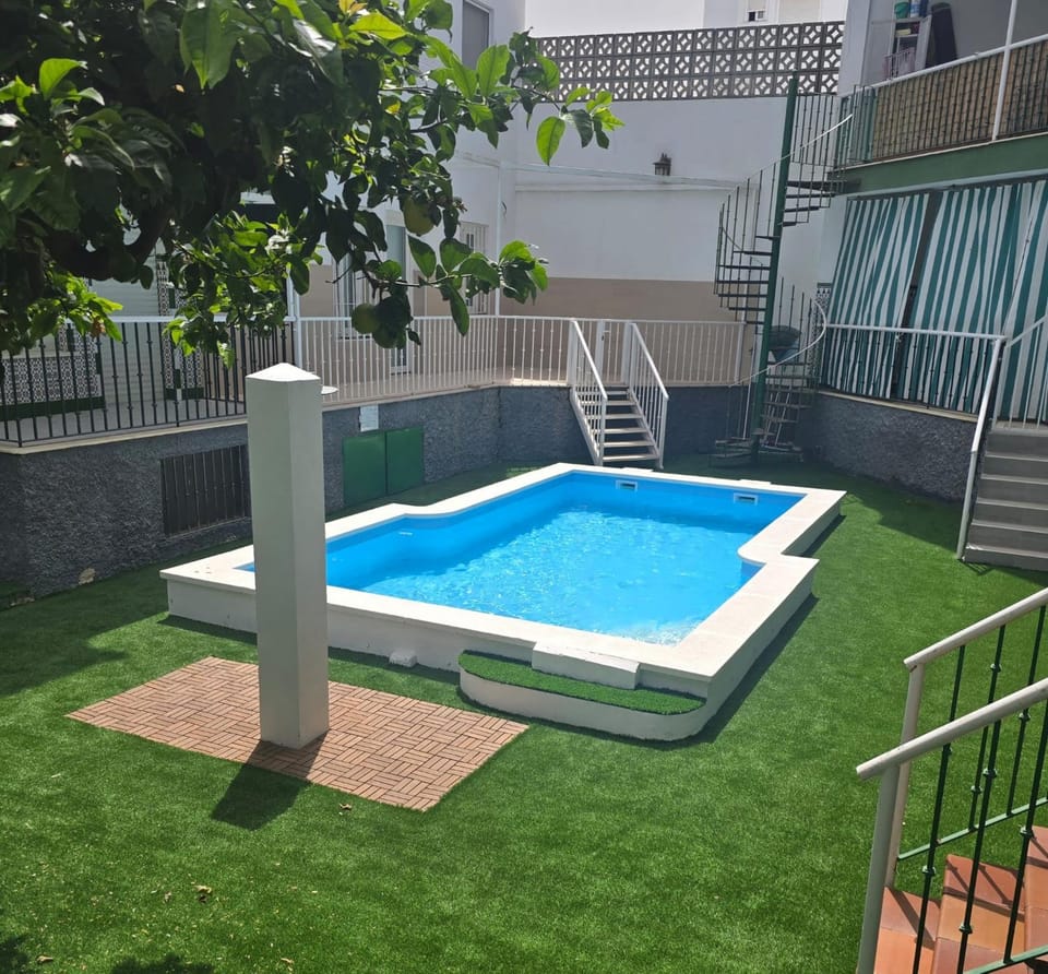 Off site, Pool view, Swimming pool