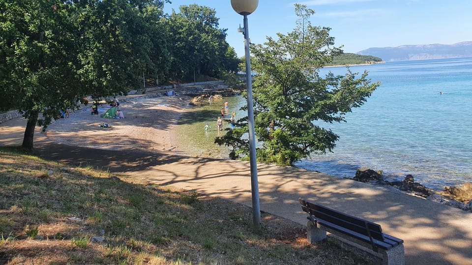 Natural landscape, Beach
