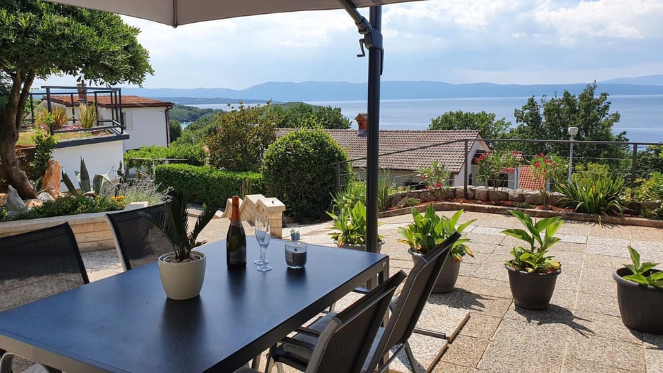 Balcony/Terrace, Sea view