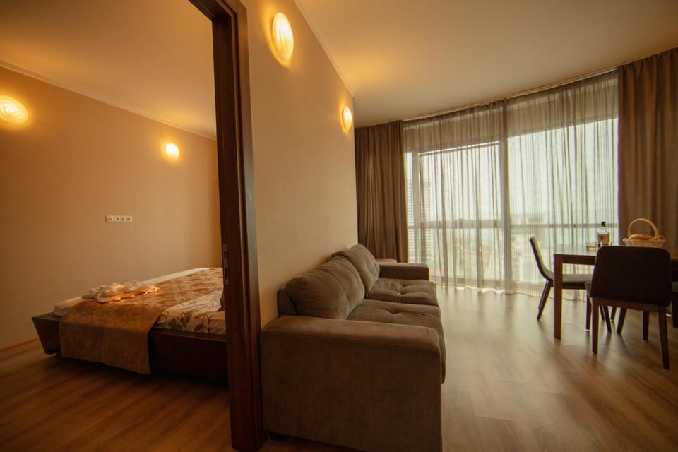 TOWER APARTMENTS BATUMI Apartment in Batumi